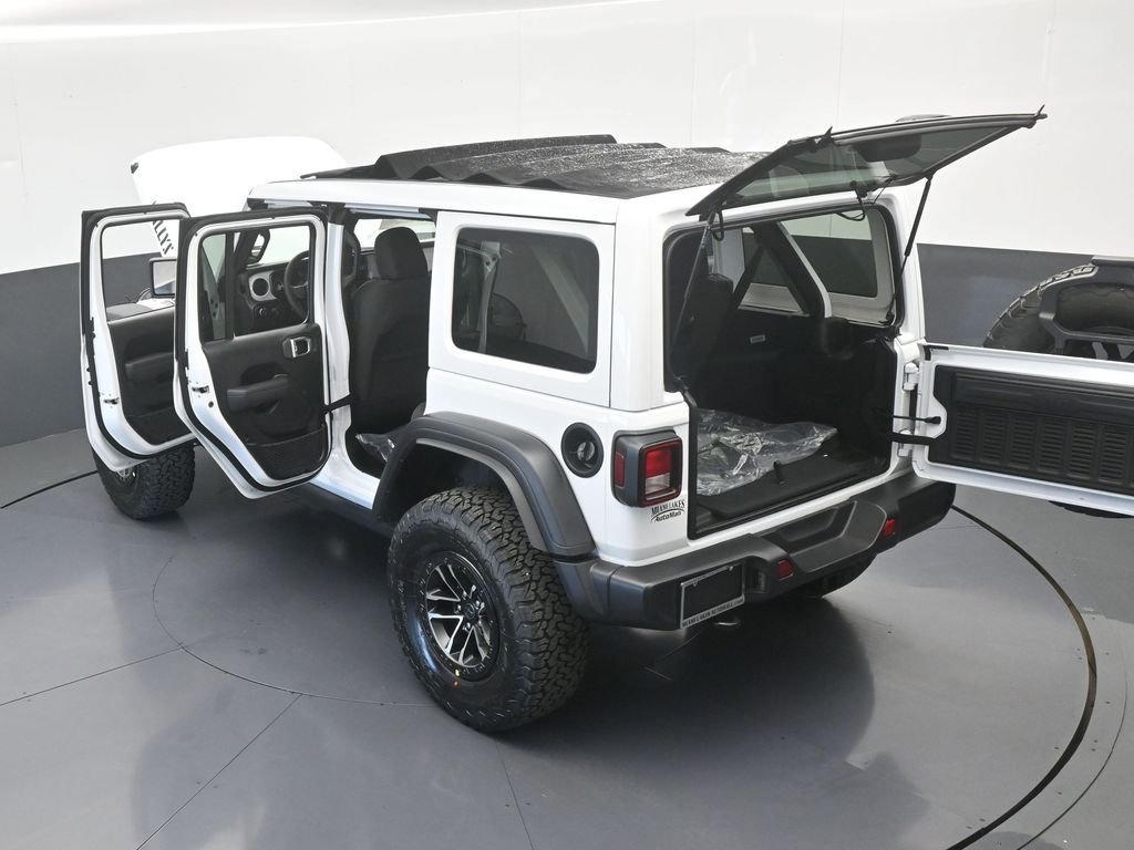 New 2026 Jeep Wrangler Willys image 63