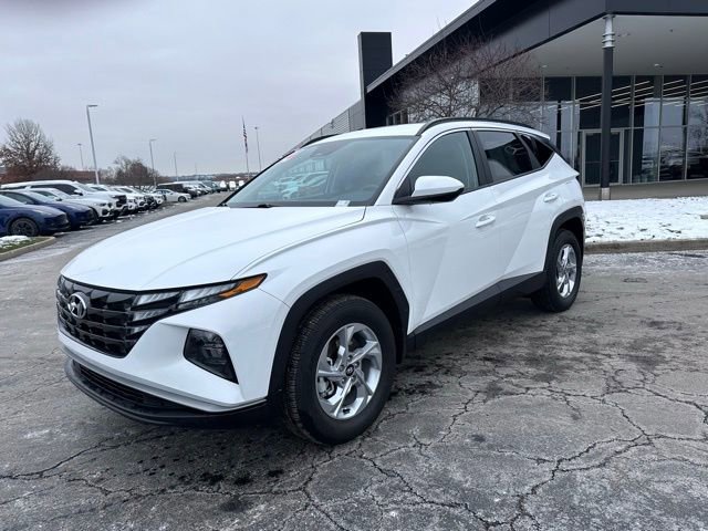 Used 2024 Hyundai Tucson SEL image 4