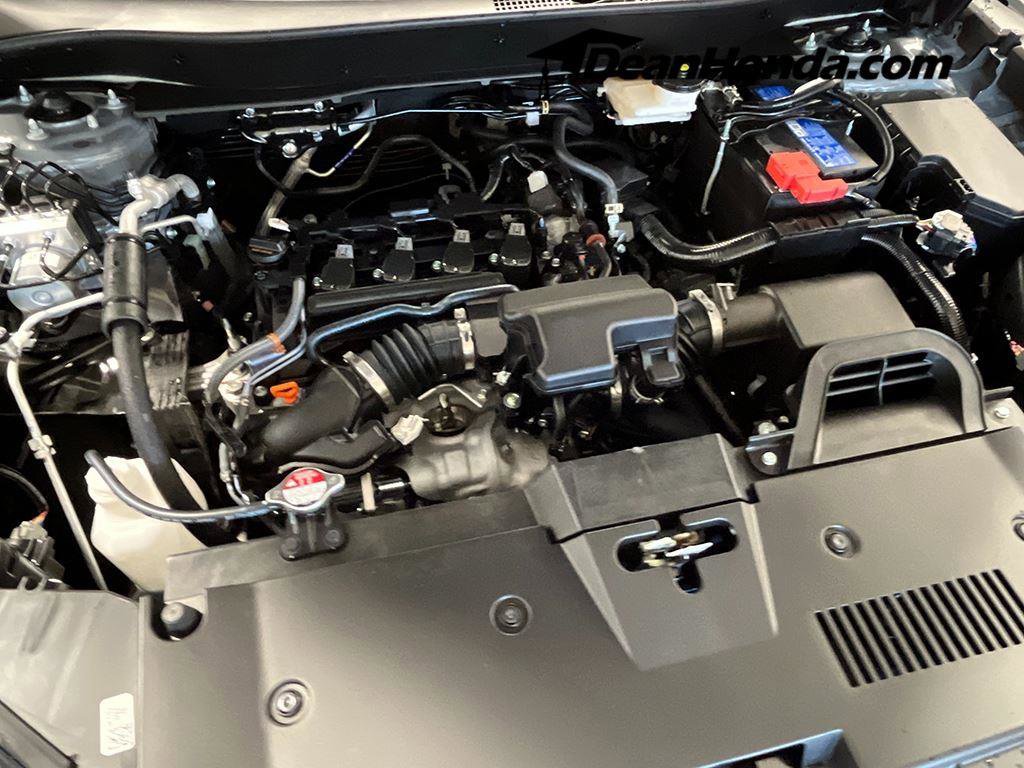 New 2026 Honda CR-V EX-L image 11