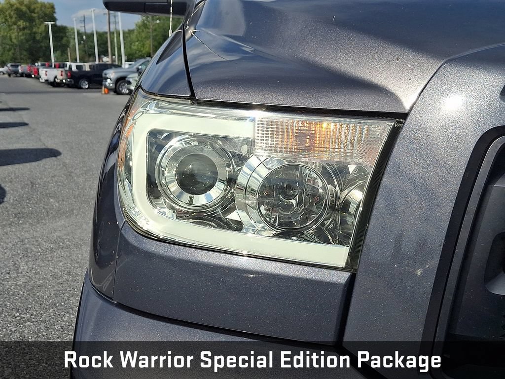 Used 2011 Toyota Tundra 4x4 CrewMax w/ TRD Rock Warrior Pkg image 11