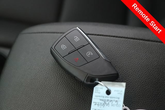 Used 2026 Chevrolet Colorado Trail Boss AWD/4WD image 3