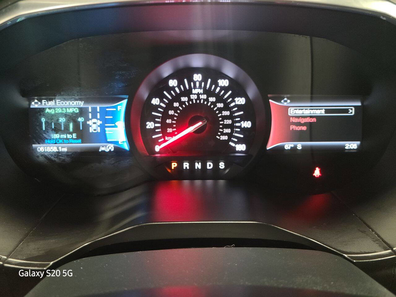 Used 2019 Ford Edge ST w/ Equipment Group 401A image 39