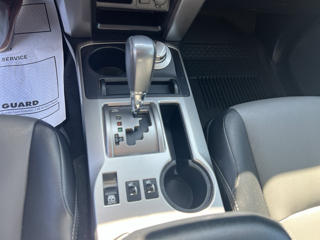 Used 2022 Toyota 4Runner SR5 Premium w/ Moonroof Package image 18