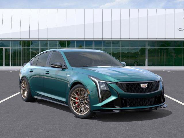 New 2026 Cadillac CT5 V Blackwing image 7
