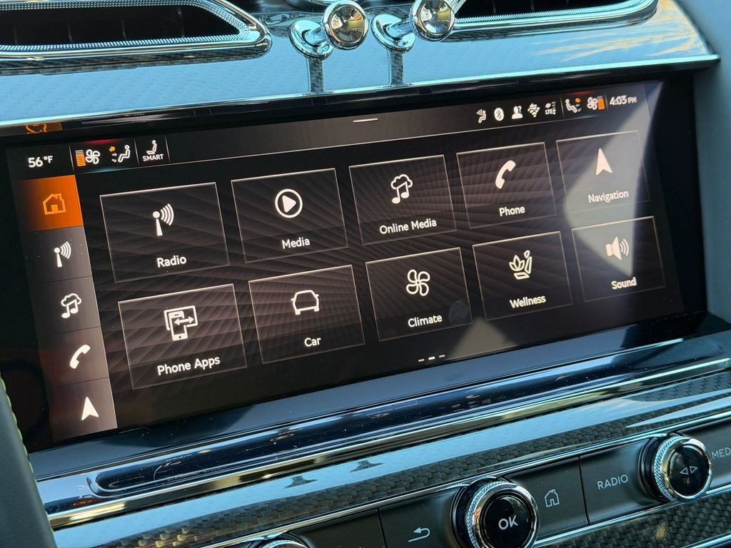New 2026 Bentley Bentayga Speed AWD/4WD image 27