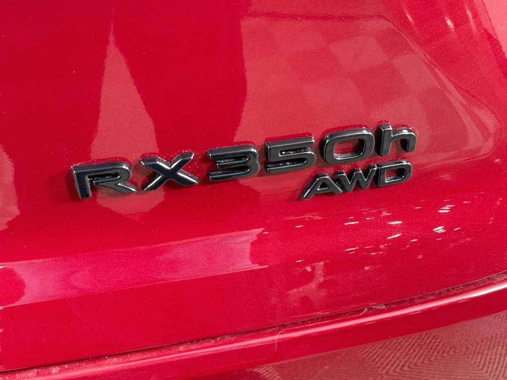 New 2026 Lexus RX 350 w/ Convenience Package AWD/4WD image 22