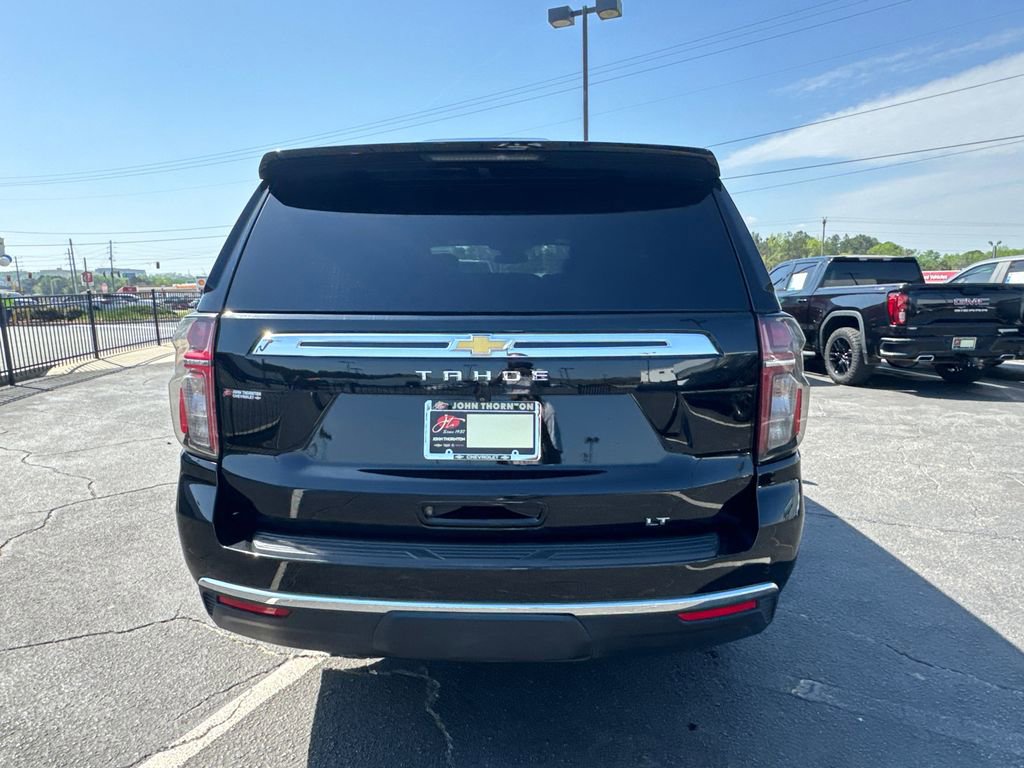 Used 2024 Chevrolet Tahoe LT AWD/4WD image 7