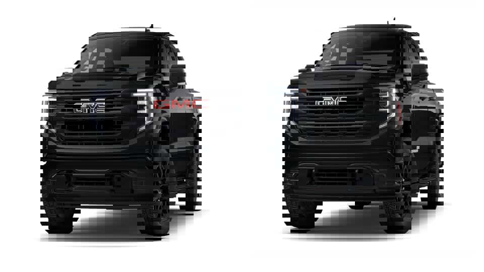 New 2026 GMC Sierra 1500 Pro w/ Graphite Edition image 55