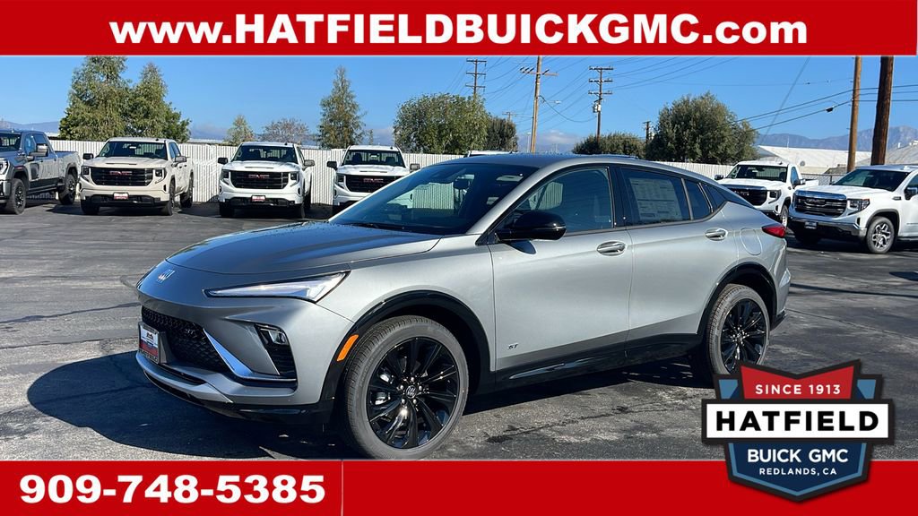 New 2026 Buick Envista Sport Touring w/ Convenience I Package image 1