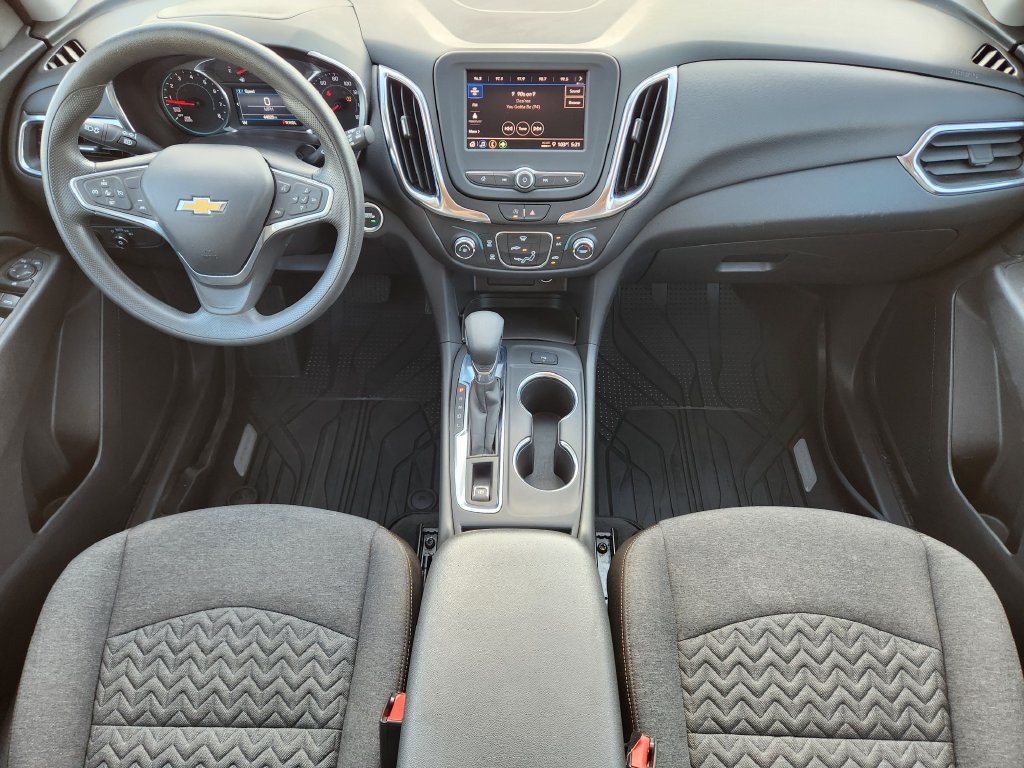 Used 2023 Chevrolet Equinox LT w/ LPO, Floor Liner Package AWD/4WD image 25