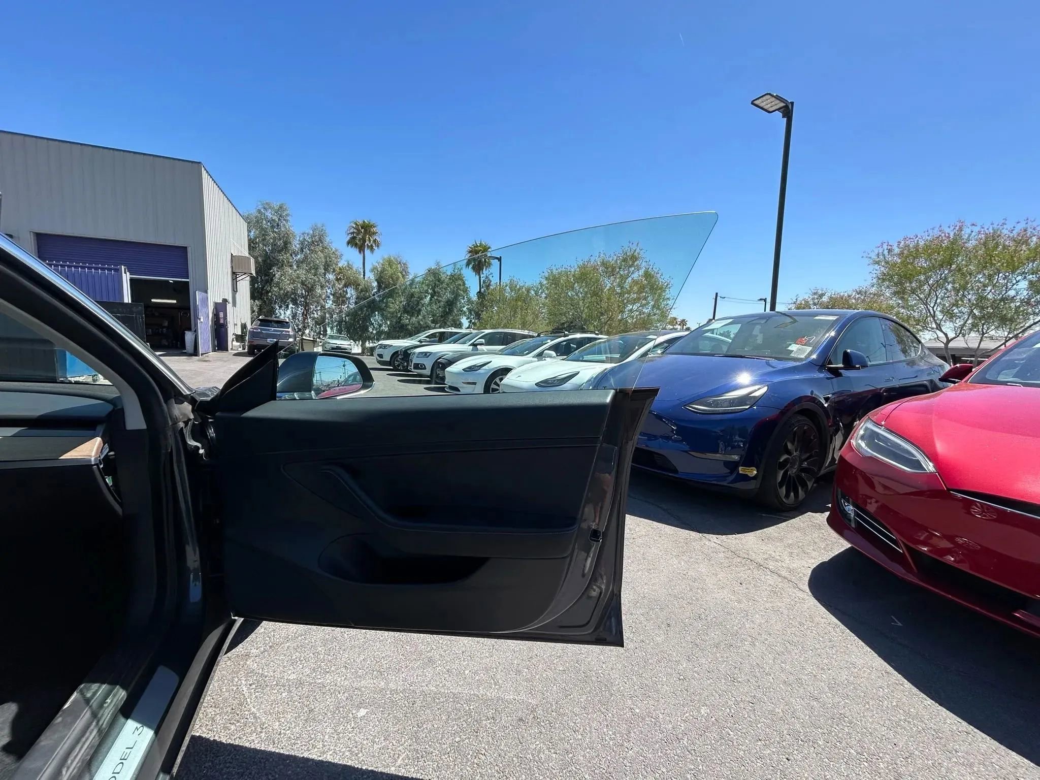 Used 2019 Tesla Model 3 Standard Range image 12