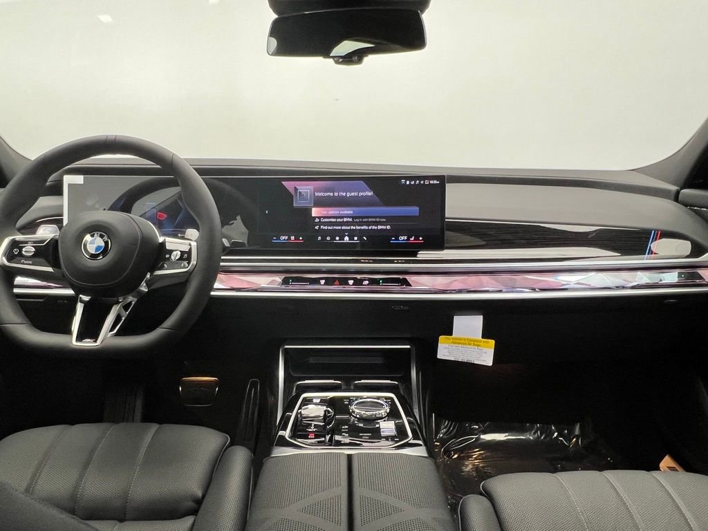 New 2026 BMW 740i image 11