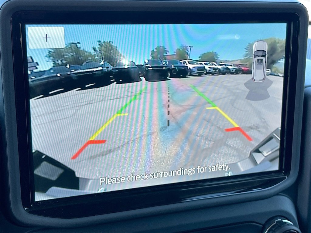 Used 2022 Ford Bronco Sport Big Bend w/ Convenience Package image 14