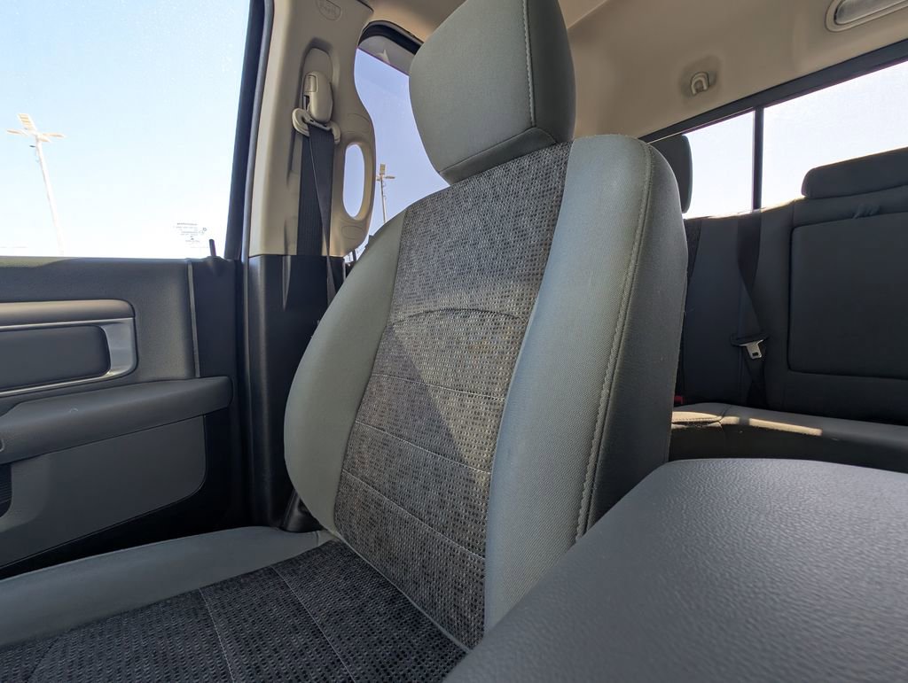 Used 2015 RAM 1500 Big Horn image 12