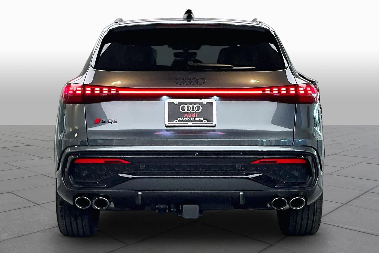 New 2026 Audi SQ5 Premium Plus AWD/4WD image 4