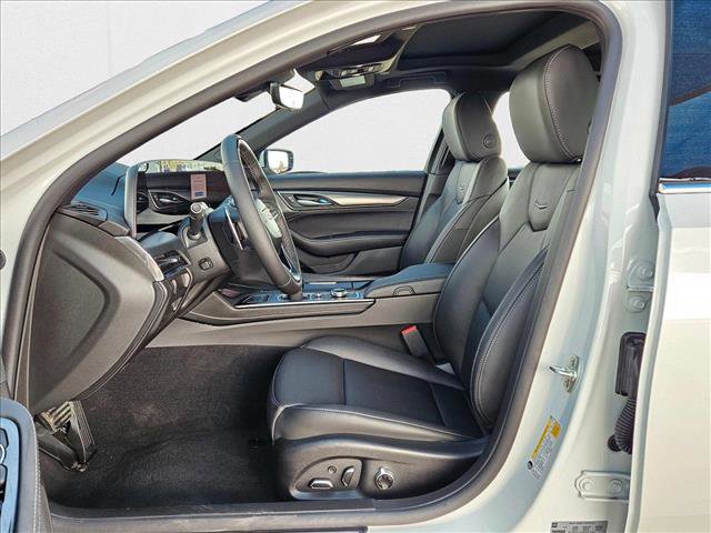 New 2025 Cadillac CT5 Premium Luxury w/ Technology Package image 14