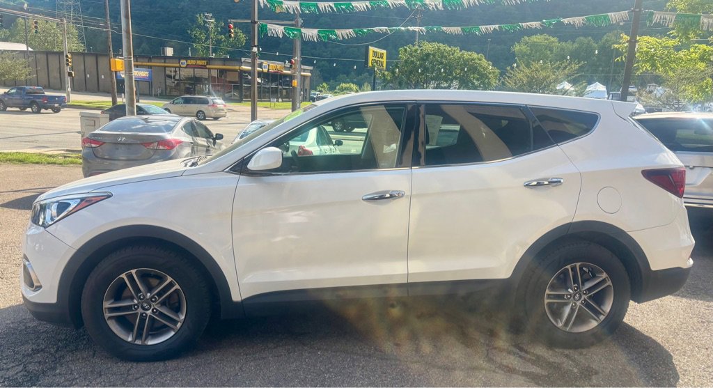 Used 2018 Hyundai Santa Fe Sport