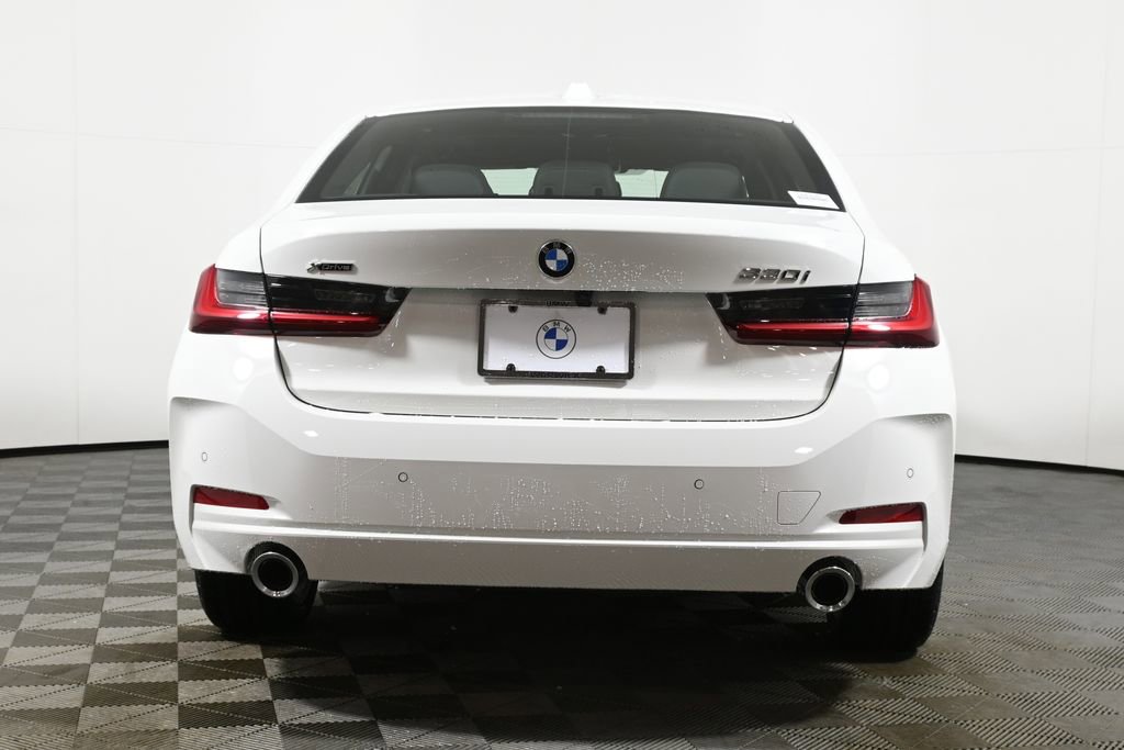 Used 2026 BMW 330i xDrive Sedan w/ Premium Package image 6