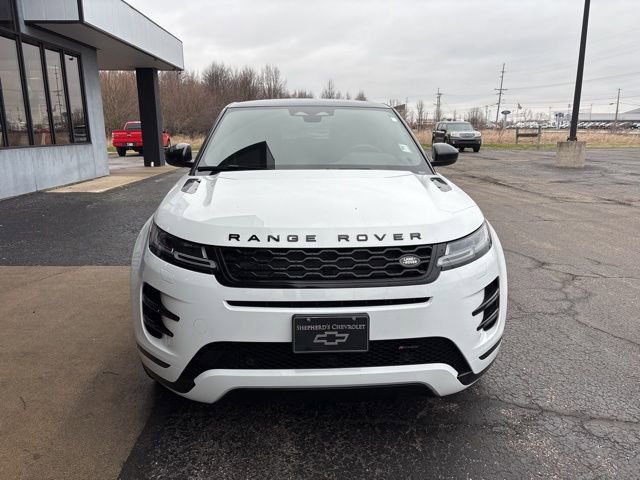 Used 2022 Land Rover Range Rover Evoque R-Dynamic SE image 9