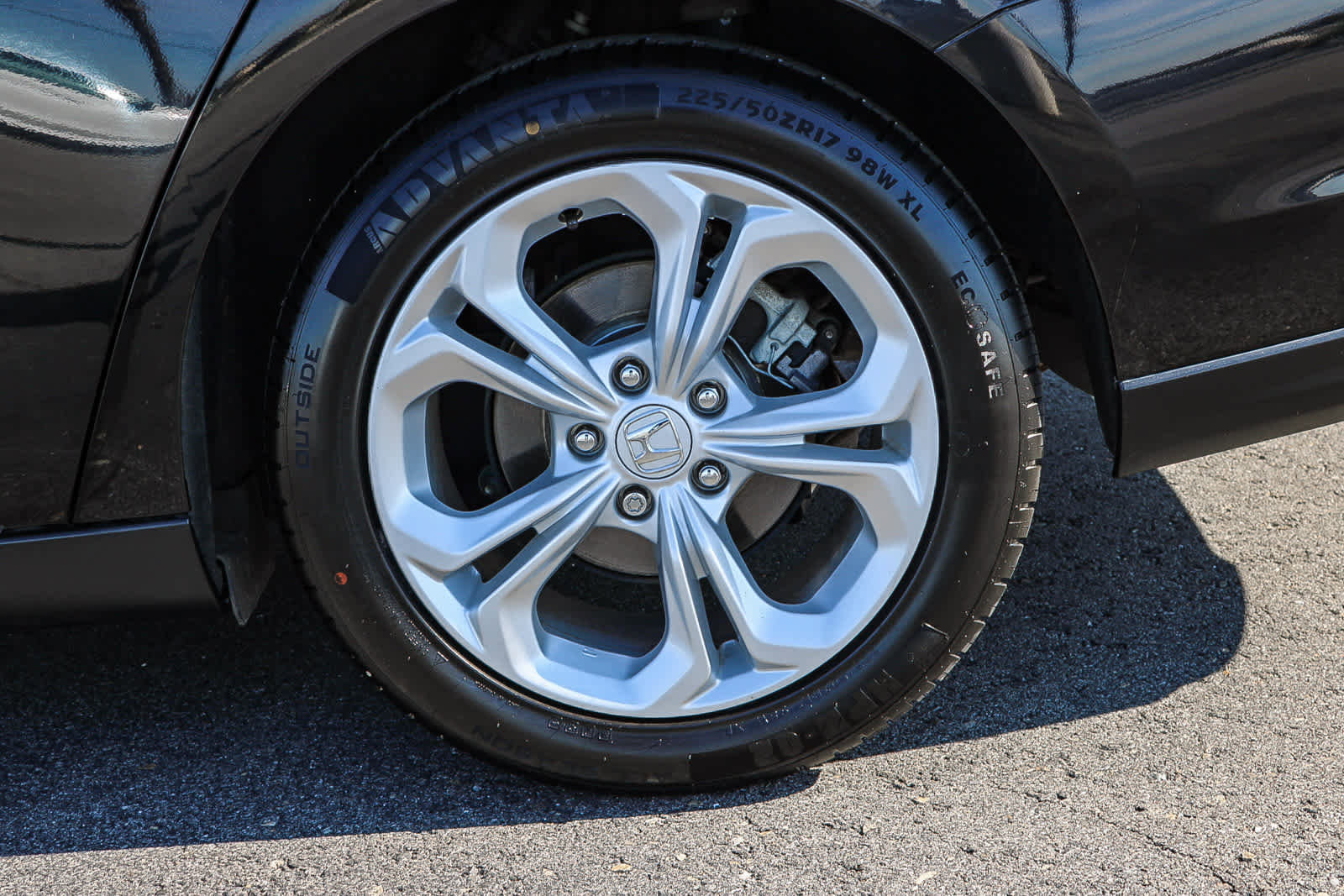 Certified 2024 Honda Accord LX image 12