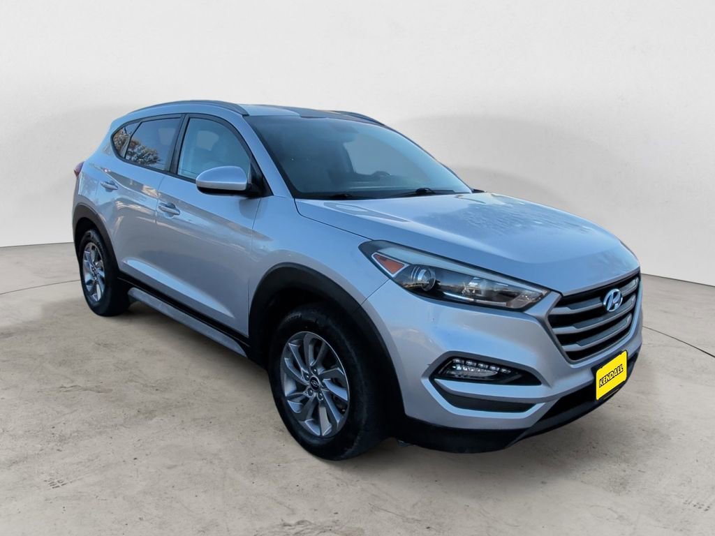 Used 2018 Hyundai Tucson SEL image 7