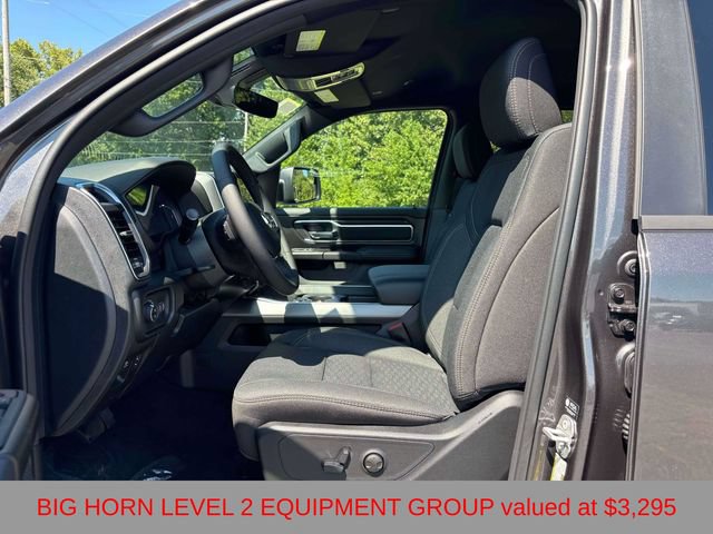 New 2027 RAM 1500 Big Horn AWD/4WD image 4