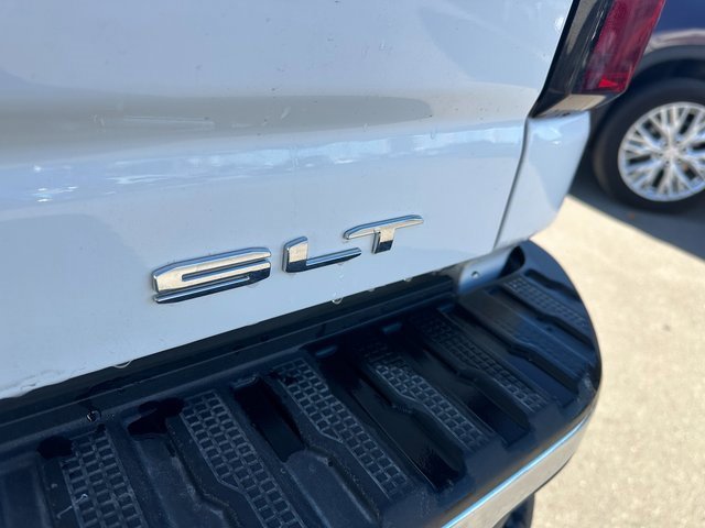 New 2025 GMC Sierra 2500 SLT w/ SLT Premium Package image 11