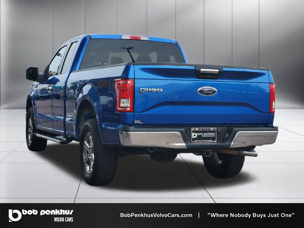 Used 2015 Ford F150 XLT w/ Equipment Group 301A Mid AWD/4WD image 27