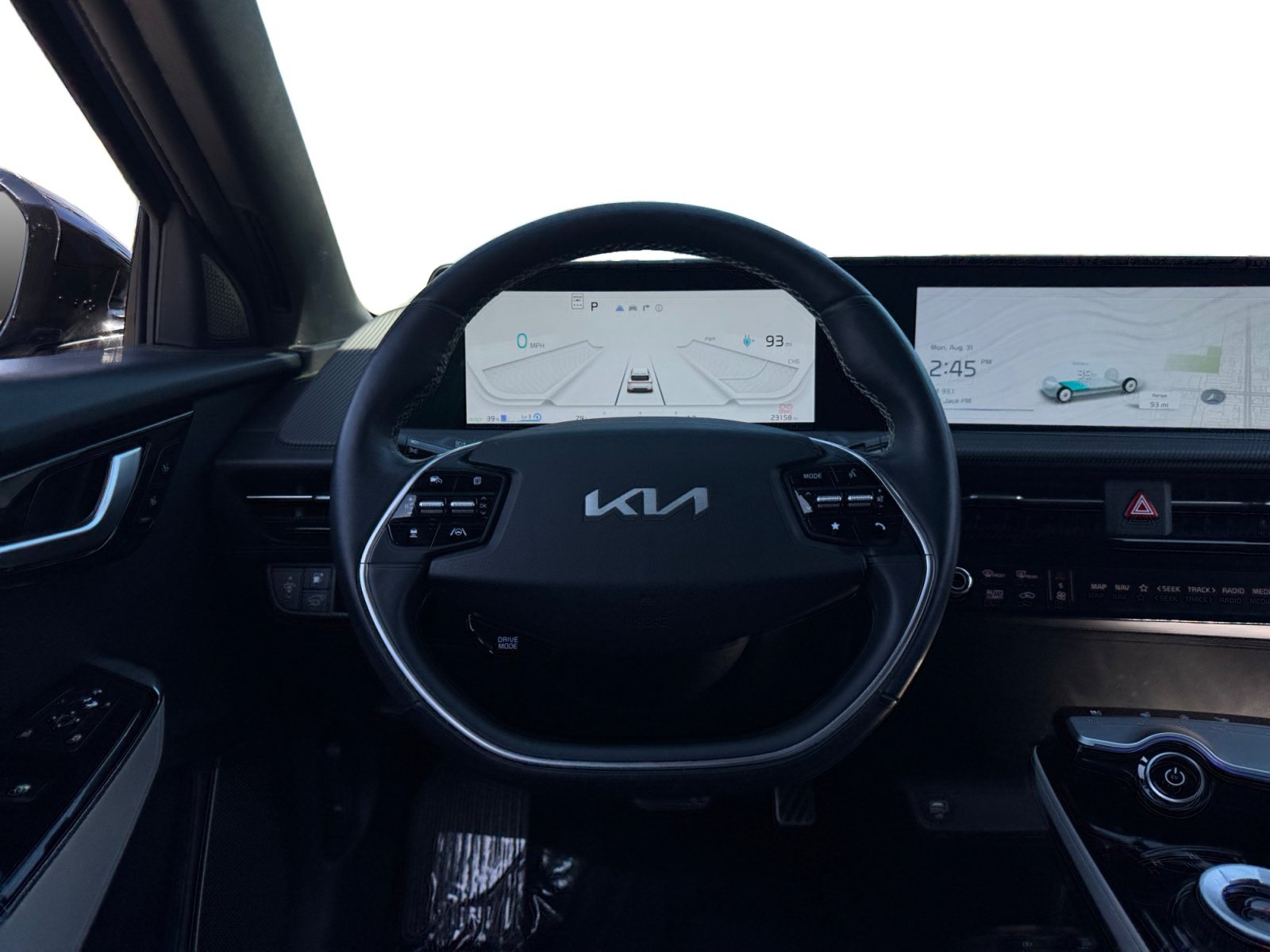 Used 2024 Kia EV6 GT-Line AWD/4WD image 12