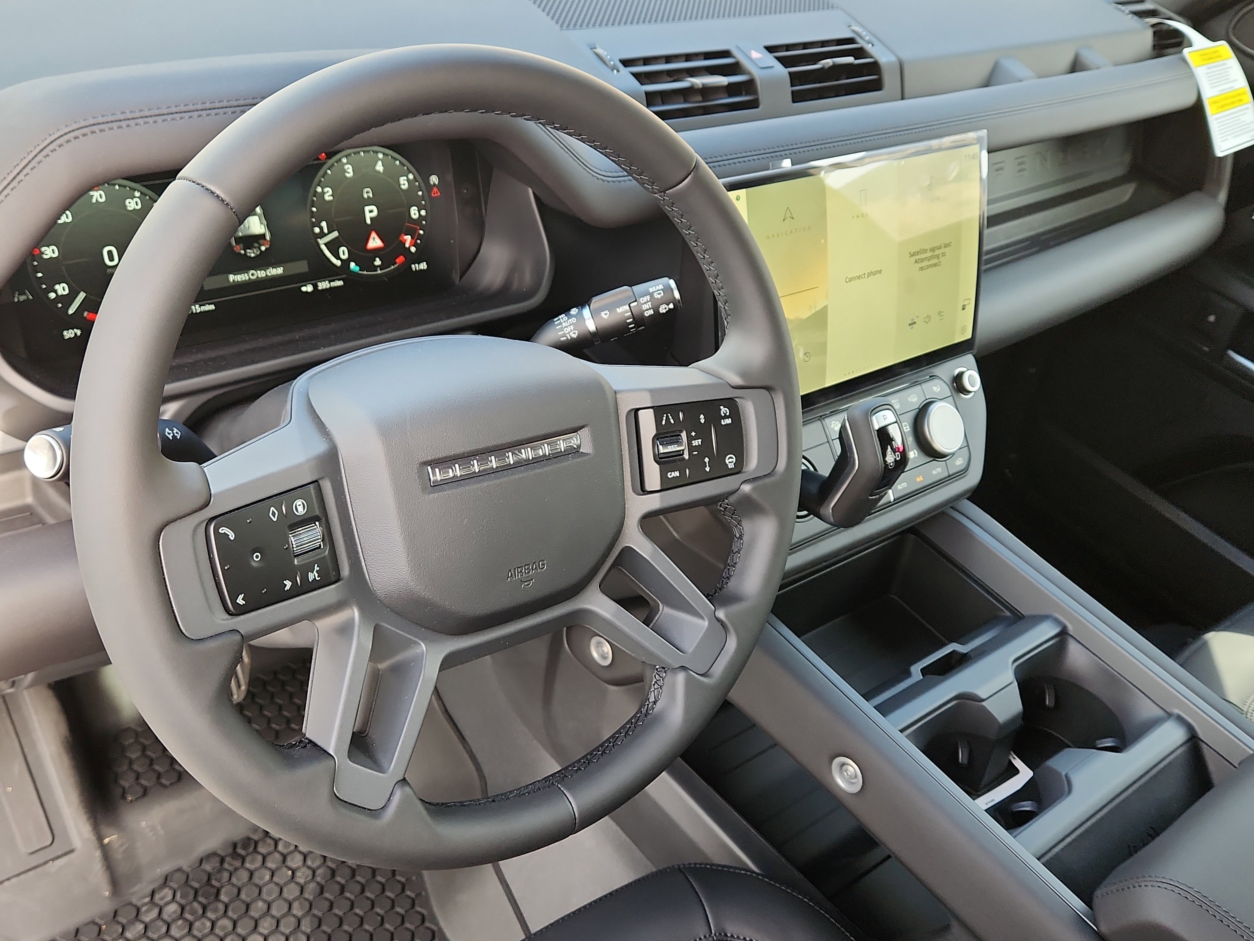 New 2026 Land Rover Defender 110 S image 11