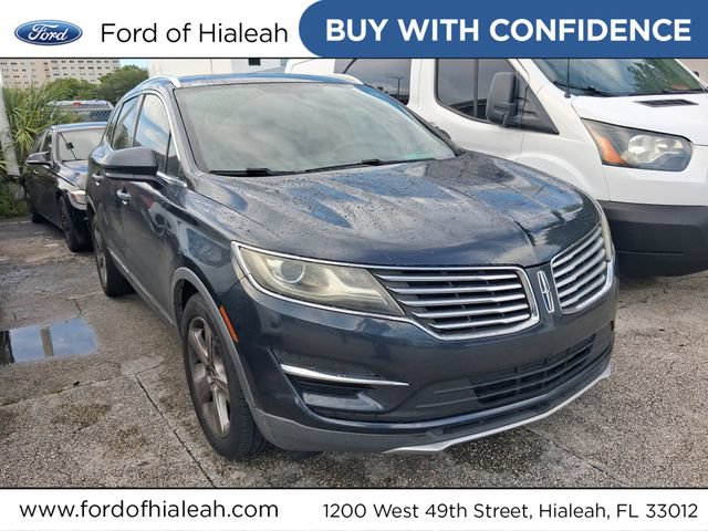 Used 2015 Lincoln MKC FWD