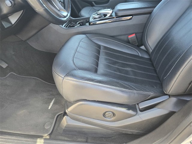 Used 2017 Mercedes-Benz GLS 450 4MATIC image 23