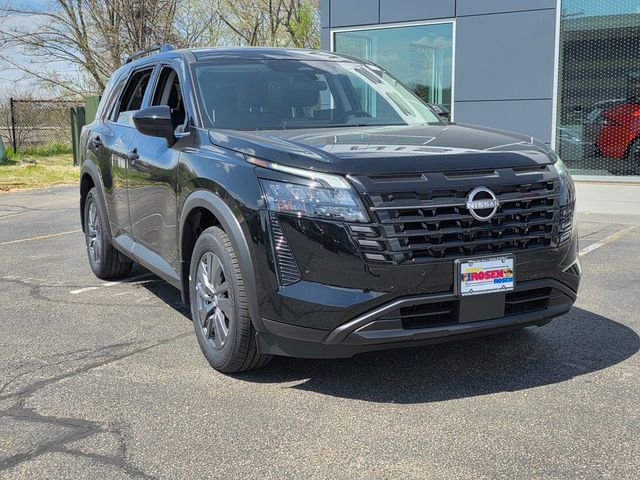 New 2026 Nissan Pathfinder SV