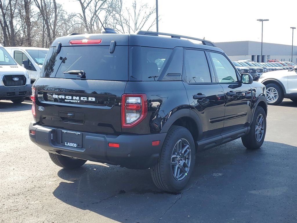 New 2026 Ford Bronco Sport Big Bend w/ Convenience Package image 4