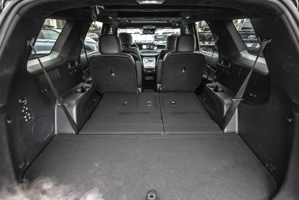 Used 2021 Hyundai Palisade Calligraphy w/ Cargo Package image 44