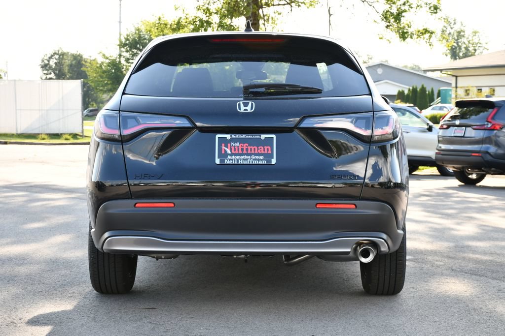 New 2027 Honda HR-V Sport image 6