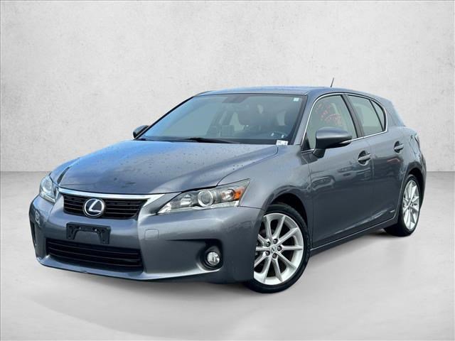 Used 2013 Lexus CT 200h image 1