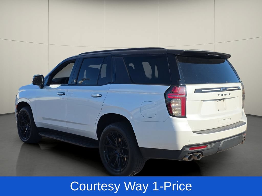 Used 2021 Chevrolet Tahoe High Country RWD image 6