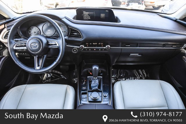 Certified 2023 MAZDA CX-30 2.5 Turbo w/ Premium Package AWD/4WD image 12