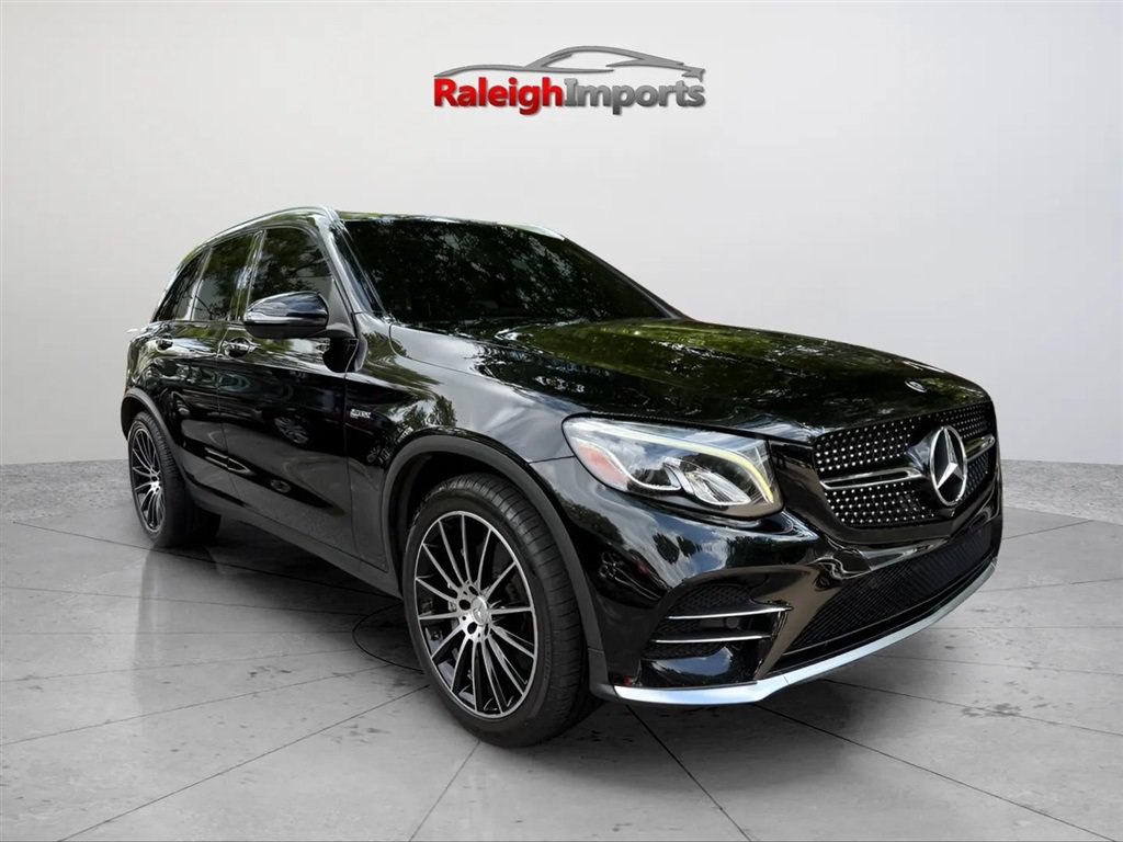 Used 2017 Mercedes-Benz GLC 43 AMG 4MATIC image 7