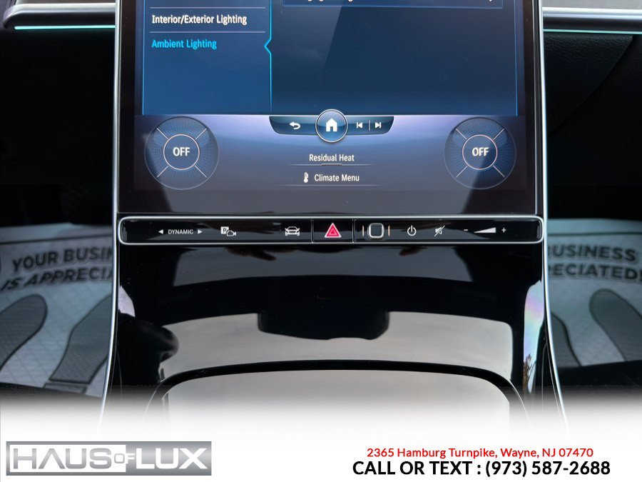 Used 2022 Mercedes-Benz S 500 4MATIC image 28