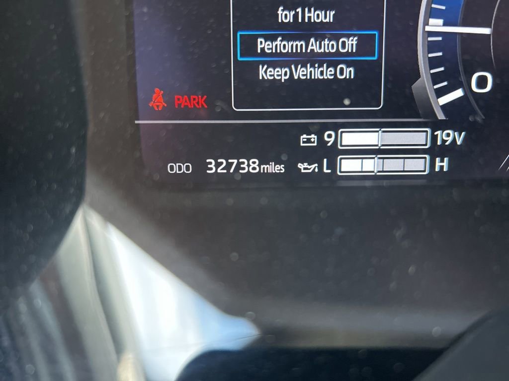 Used 2025 Toyota Sequoia SR5 image 26