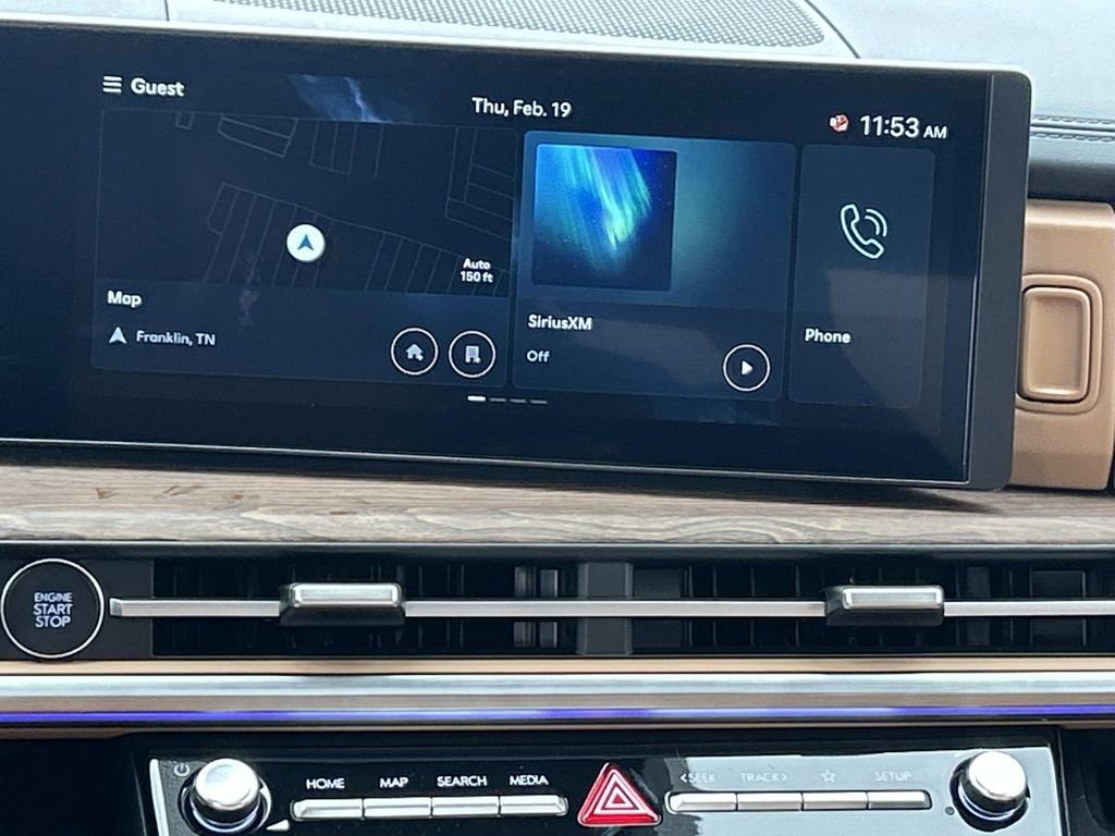 New 2026 Hyundai Santa Fe Calligraphy image 29