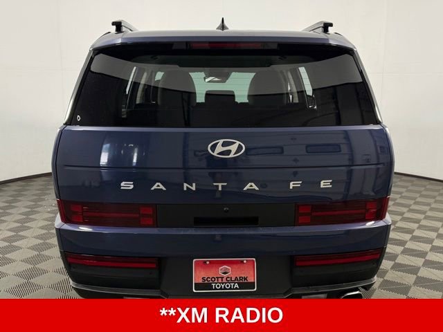 Used 2025 Hyundai Santa Fe SEL FWD image 7