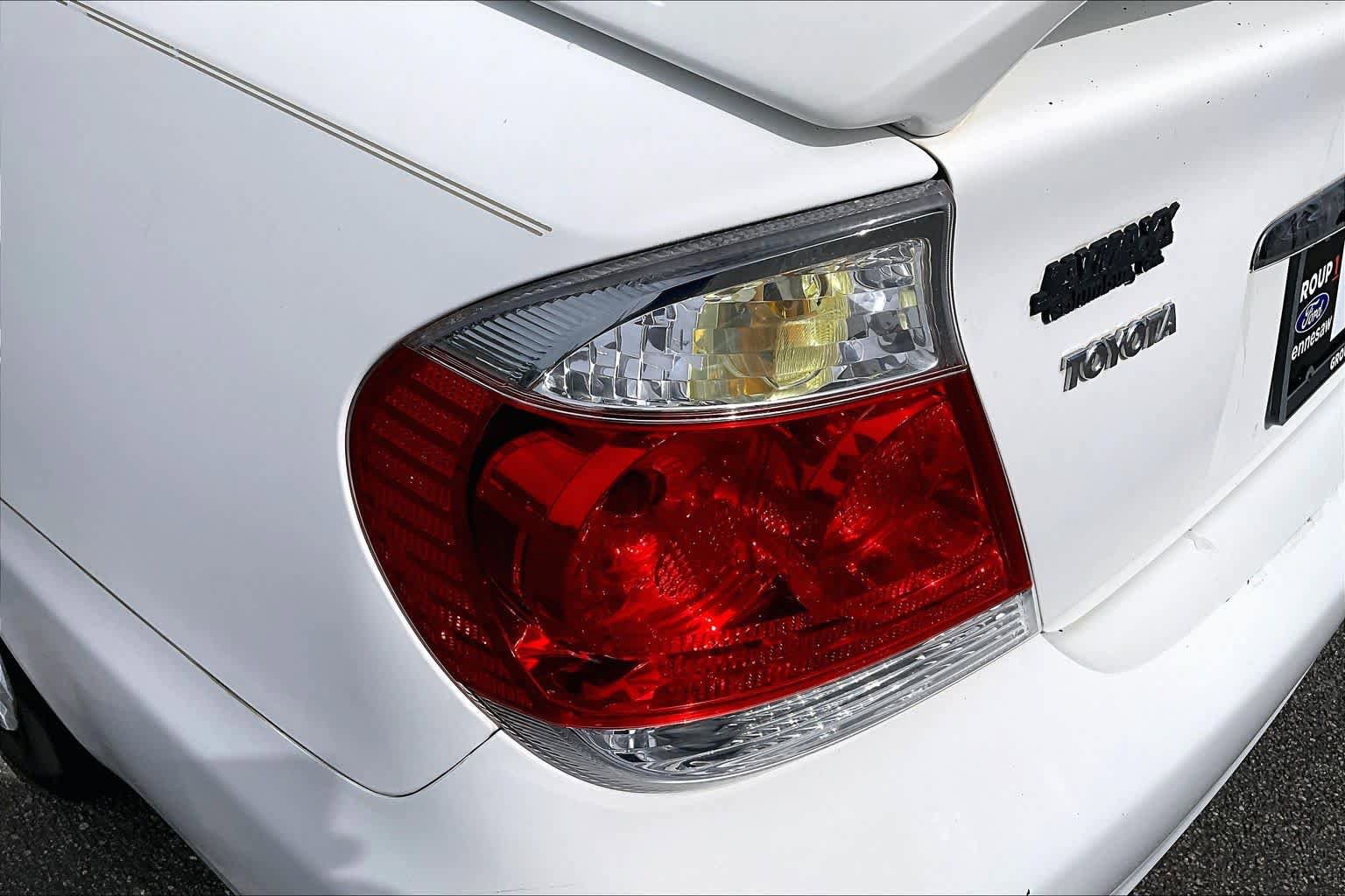 Used 2005 Toyota Camry LE FWD image 25