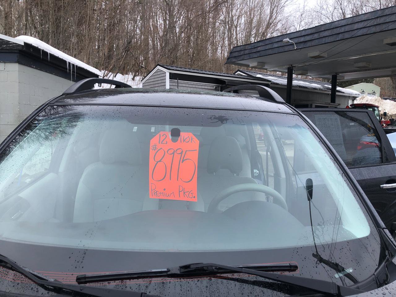 Used 2012 Subaru Forester 2.5X Premium image 21