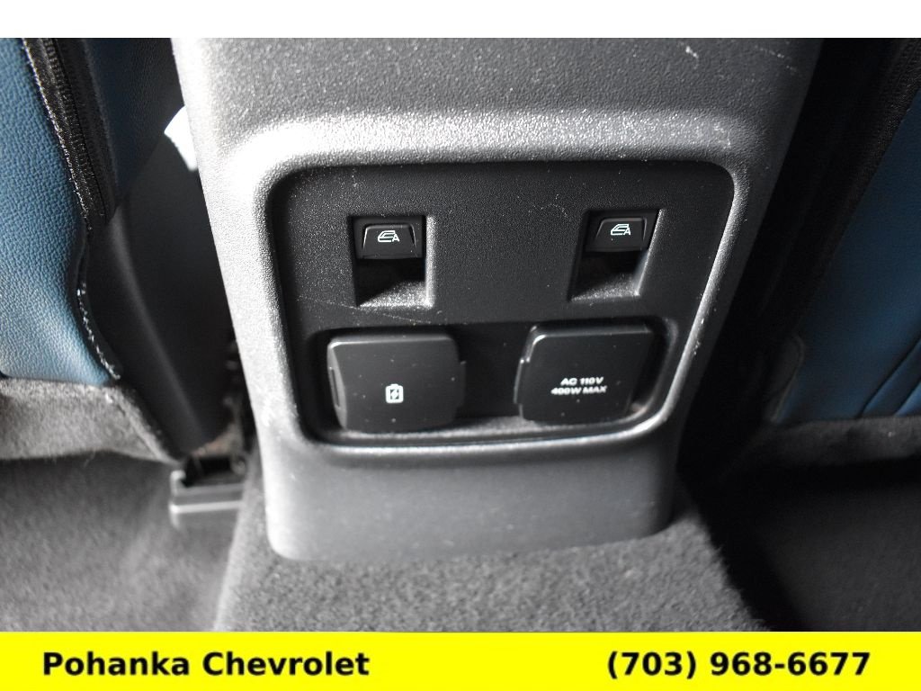 Used 2024 Ford Bronco Outer Banks AWD/4WD image 27