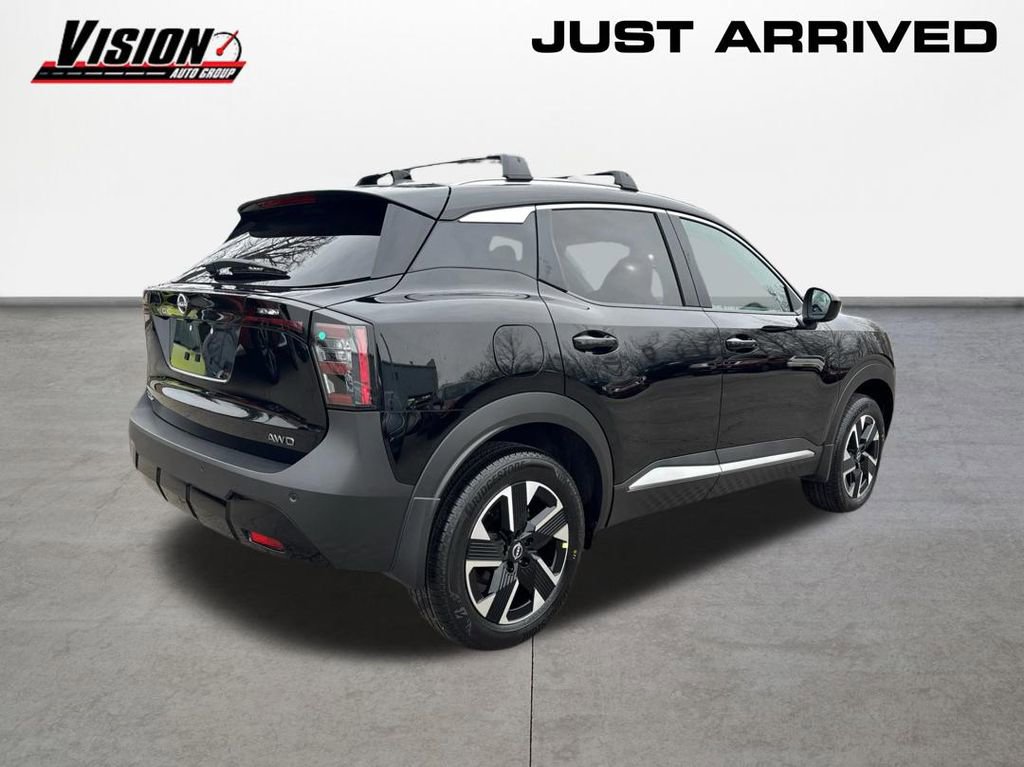 New 2026 Nissan Kicks SV w/ Cold Weather Package image 5