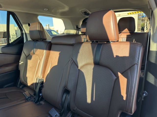 Used 2025 Honda Pilot Elite image 29