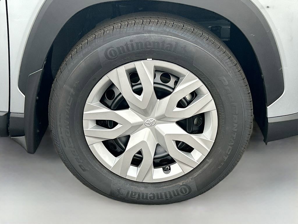 New 2025 Toyota Corolla Cross L FWD image 8